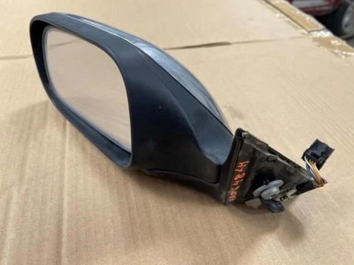 98-03 Jaguar XJ8 VANDEN PLAS Used LH Left Drivers Chrome Power Memory Mirror