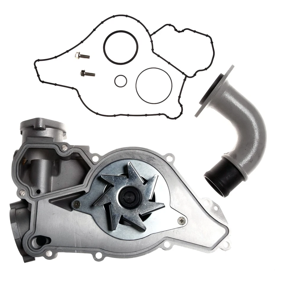 For Ford Excursion 2000-2003 Gates 43546 Engine Coolant Standard Water Pump Foto 3 de 3