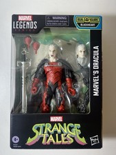 Marvel Legends Strange Tales Marvel   s Dracula BAF Blackheart New Sealed Hasbro