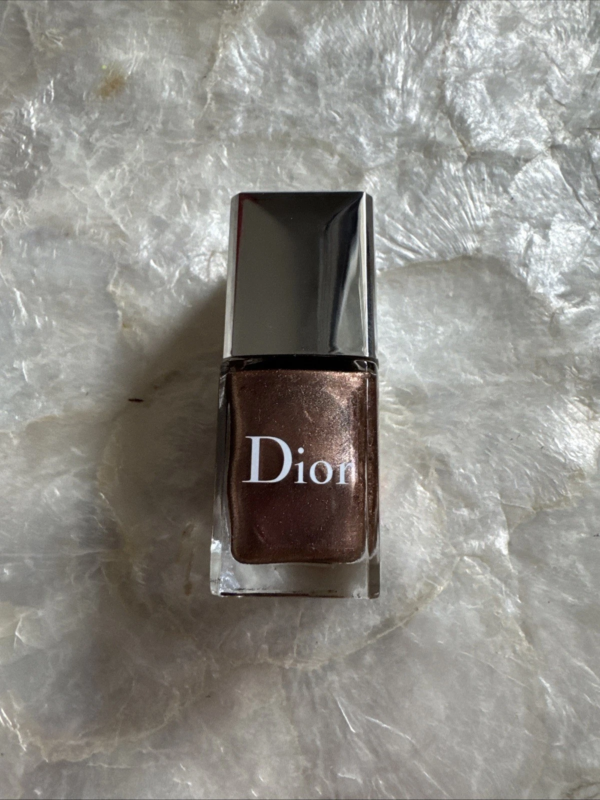 DIOR NAIL POLISH 7ml LIMITED EDITION DIORIVIERA COLLECTION 726 BRONZE CRUISE