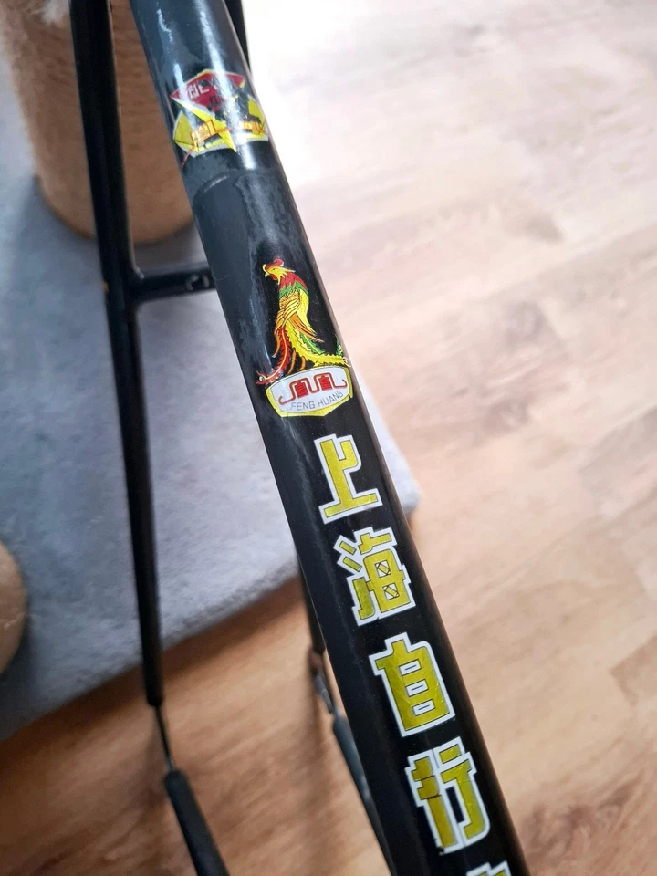 FAHRRADRAHMEN 26" **PHOENIX** OLD SHANGHAI -  STAHL 2,8kg - Bild 4 von 4