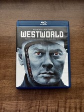 Westworld 1973 Blu-ray Michael Crichton