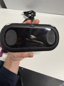 Sony Playstation Vita Slim PS Vita PCH-2001 Handheld Game System Black With Game