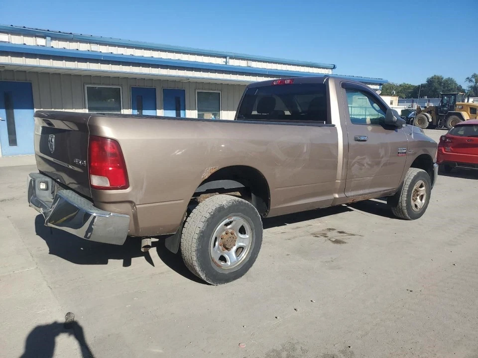 (LOCAL PICKUP ONLY) Passenger Front Door Classic Style 2 Door Fits 09-23 DODGE 1 - Imagem 3 de 4