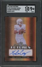 2024 Electrum Futures Bronze Helaman Casuga 46/59 RC Rookie Mint SGC 9 10 Auto