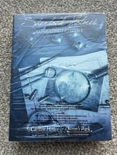 ⭐️Detective Sherlock Holmes Board Game - Carlton House & Queen's