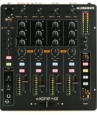 Allen & Heath Xone:43 4-channel DJ Mixer
