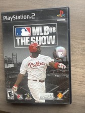 MLB 08 the Show - Sony PlayStation 2