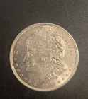 1921 $1 Morgan Silver Dollar