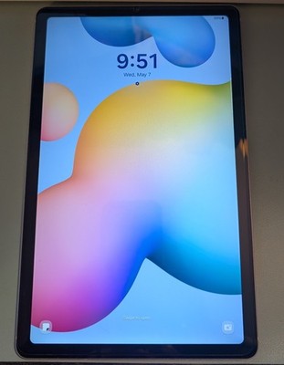 Samsung Tablet S6 Lite (2022) 64GB 10.4'' Chiffon Pink with S pen