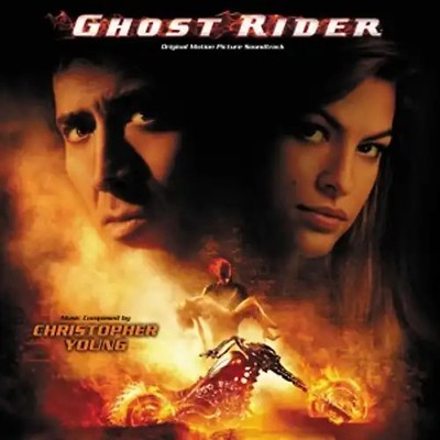 Soundtrack [Christopher Young] - Ghost Rider
