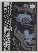 2022-23 SPx UD Black Obsidian Rookies 238/499 Dylan Samberg #OR-25 1ds2