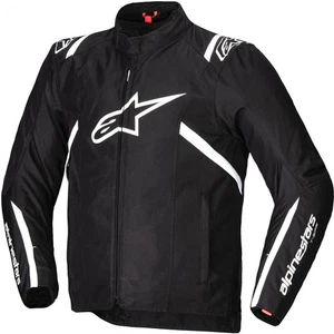 Alpinestars T-SPS V2 WP Textile Jacket - Black/White