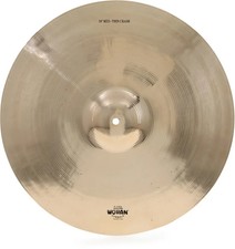 Wuhan 19-inch Western Medium Thin Crash Cymbal
