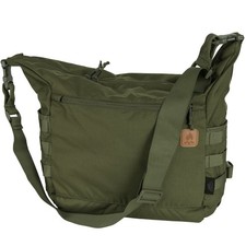 Helikon Bushcraft Satchel Military Combat Carry Bag YKK Messenger Olive Green