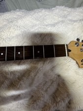 Squier Affinity Stratocaster Right Hand Loaded Electric Guitar Neck ~ Nice
