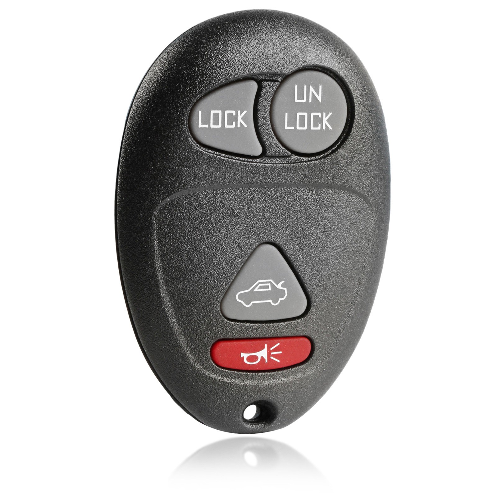 For 2001 2002 2003 Pontiac Grand Prix Car Remote Keyless Entry Key Fob