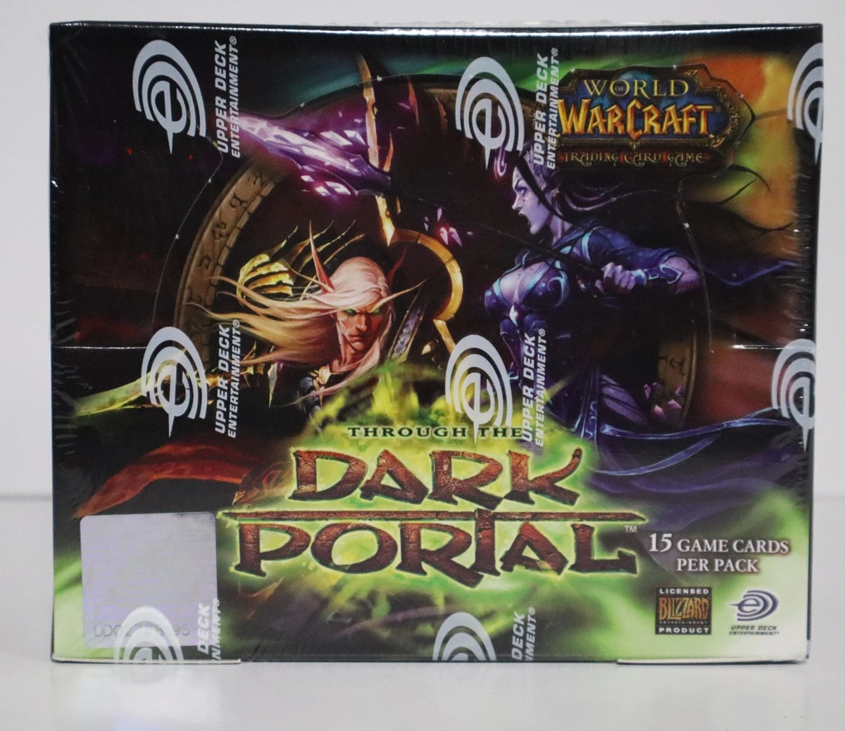 World of Warcraft TCG Collectible Through the Dark Portal Card Games for sale | eBay World of Warcraft TCG Collectible Through the Dark Portal Card Games for sale | eBay