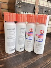 Billie Whipped Shave Cream 6.5oz LOT Of 4 Grapefruit Scent