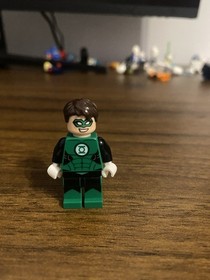 LEGO Green Lantern Minifigure Justice League DC Superheroes Batman sh0145 76025