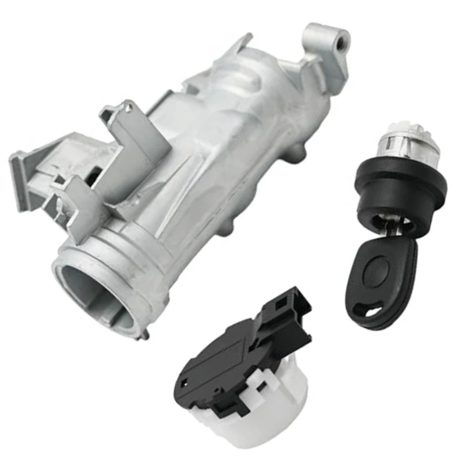 Ignition Lock Cylinder and Switch for Golf 5 1K0905851B 1K0905865 Compatible - Image 4 of 4