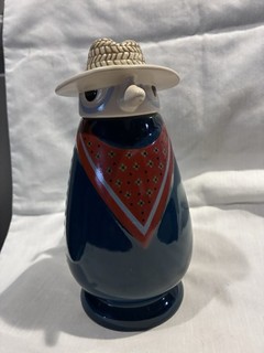 Webco Schultz & Dooley Utica Club Farmer Mugee Beer Stein Vintage 1982 RETIRED