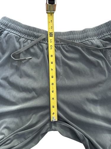 Bloomingdale’s Gray Stretch Pants 2X Normcore Dadcore Officecore Soft Minimalist - Picture 6 of 8