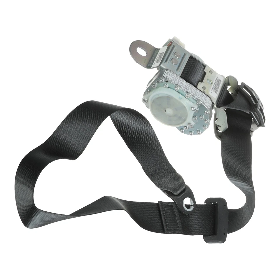 2004-2005 RAM 1500 2500 3500 CINTURÓN DE SEGURIDAD EXTERIOR DELANTERO GENUINO MOPAR 5JY301DVAD Foto 3 de 4