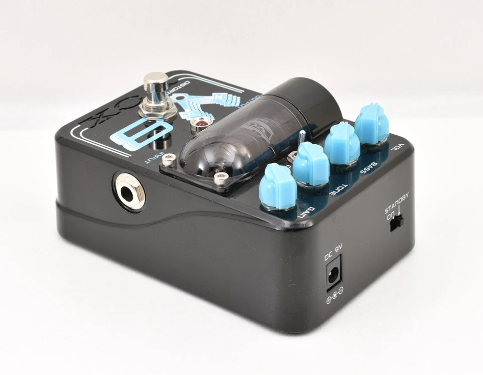 Vox Tone Garage V8失真吉他效果器 — 第 4/4 张图片