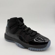 Nike Air Jordan 11 Retro GS Gamma 2025 378038 047 Kids Size 6.5 BGRADE NEW Black
