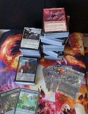 Magic: The Gathering Spider-Man 730 Karten Konvolut