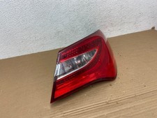 Luz Trasera Izquierda Para Chrysler 200 Sedán (2011-2014) – Evan-Fischer, Con Bombillas, Reemplazo Directo