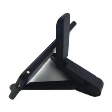 Easy To Carry Folding Triangular Fixed Phone Tablet Stand Holder for iPad Mobile