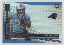 2019 Panini Unparalleled Rookie Elijah Holyfield #269 00jz