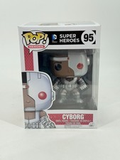 Ultimate Funko Pop Cyborg Figures Checklist and Gallery 13