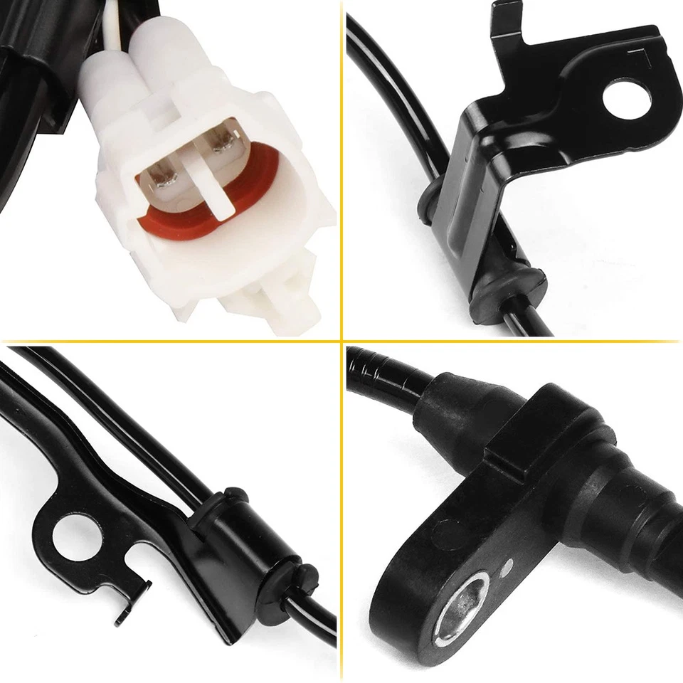 2/4Pcs Wheel Front Sensor Speed RH LH 2009-2011 For TOYOTA YARIS 09-14 SCION XD - Image 3 of 4