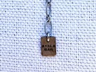 Ayala Bar Artisan Statement Necklace Mixed Media Beaded Bib OOAK Signed Israel — photo 10