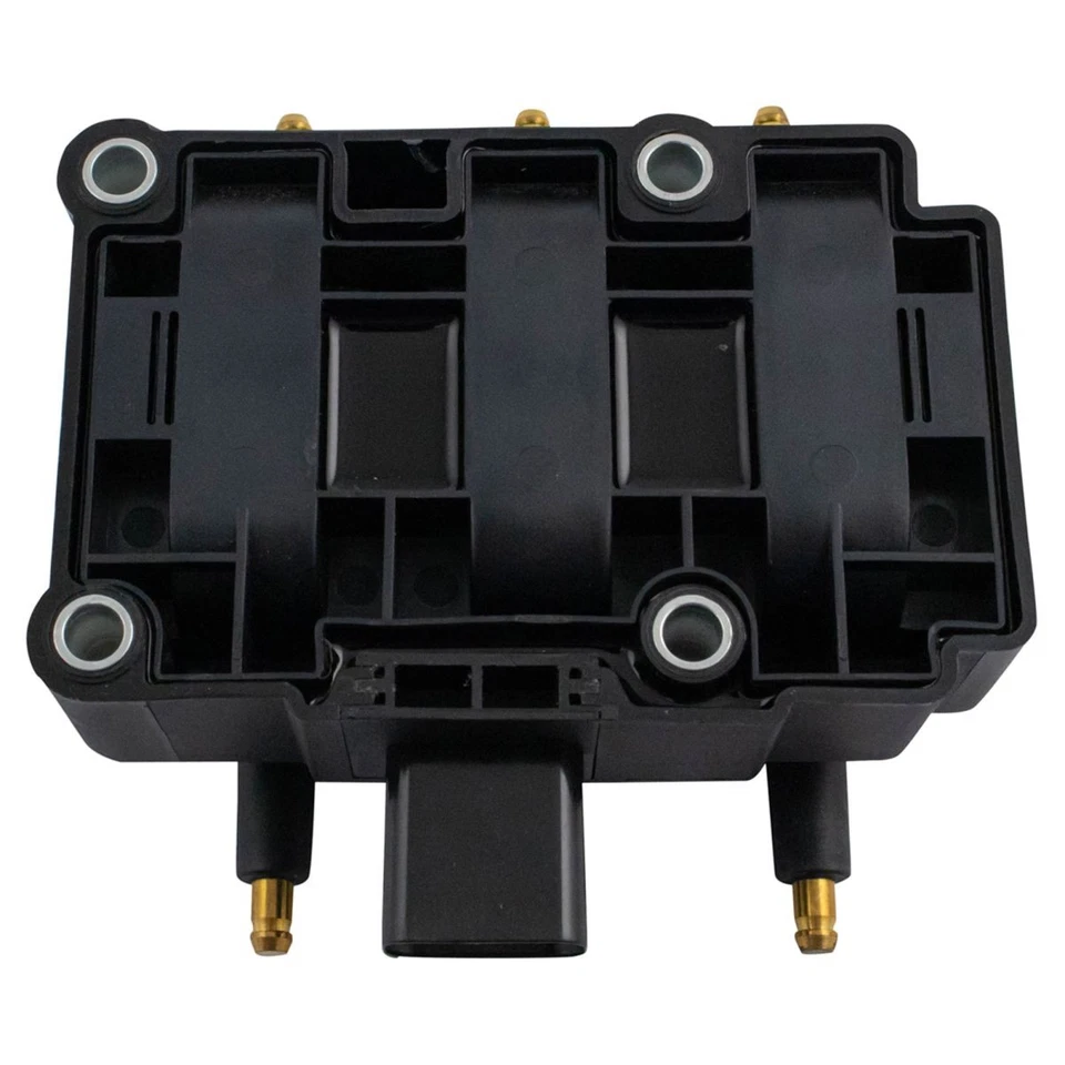 Paquete de bobina de encendido Delphi GN10181 para Chrysler Dodge Jeep VW V6 camioneta SUV furgoneta Foto 3 de 4