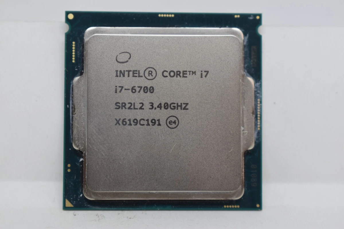 Intel Core i7 6th Gen. Computer Processors (CPUs) Intel Core i7
