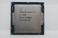 Intel Core i7-6700 SR2L2 3.40GHz 4-Core LGA 1151 CPU Processor