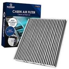 Premium Cabin Air Filter with Activated Carbon,Replacement for CF10728,Fit