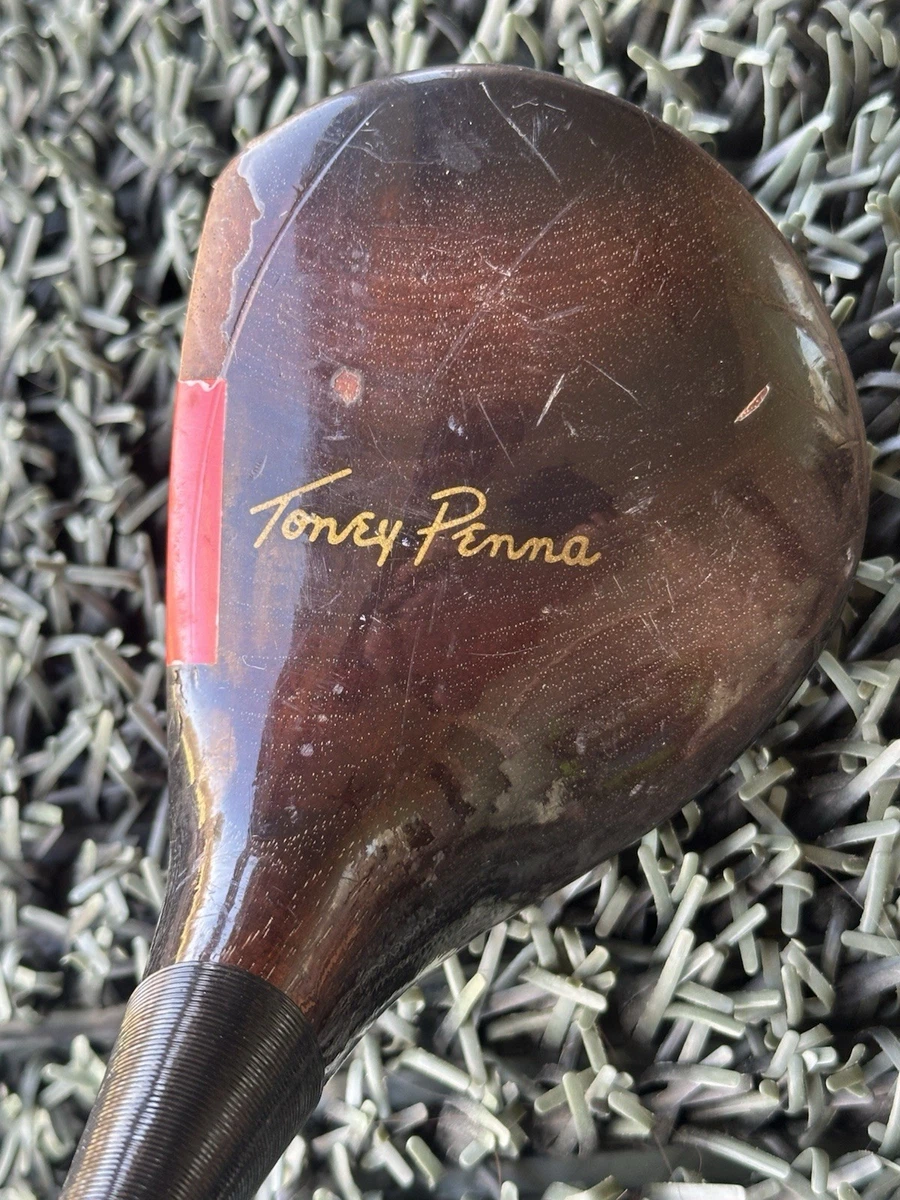 Toney Penna Vintage Golf Clubs & Shafts for sale | eBay