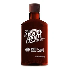 Agave In The Raw Sweetener, 18.5-Ounce Bottle