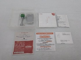 Seaman Forbidden Pet DreamCast JP GAME. 9000025987790