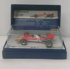 Altaya 1/43 Scale AL16220A - F1 Lotus 49B 1968 - #9 Graham Hill