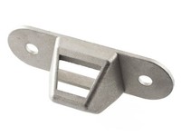Citroen Jumper 94-06 Halterung (Buchse) Haken Untere Linke Hintere TüRen