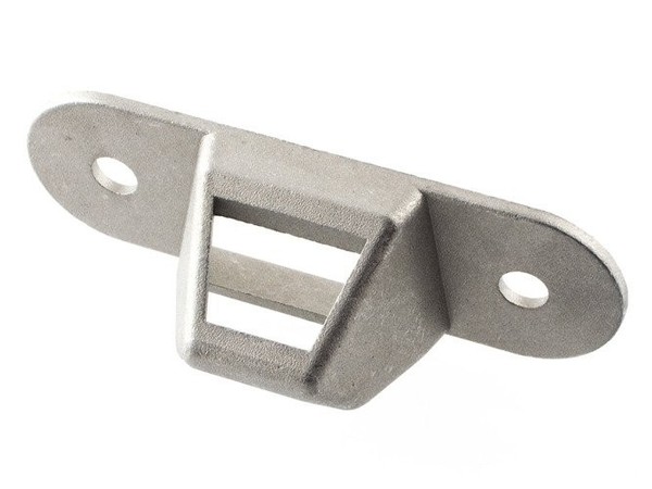 Citroen Jumper 94-06 Halterung (Buchse) Haken Untere Linke Hintere TüRen-image