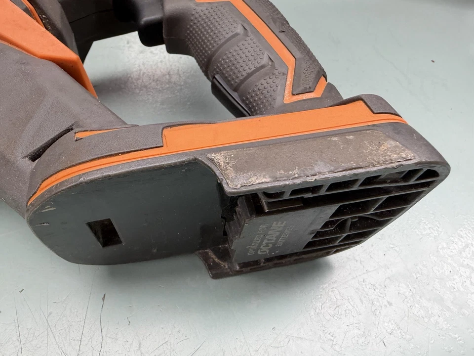 Ridgid R8643 18V Octane Brushless Reciprocating Saw Bare Tool - Image 2 of 4
