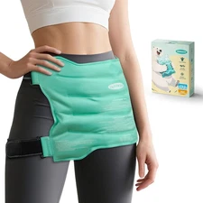 INMAKER Hip Ice Pack Wrap, Gel Reusable for Replacement... 