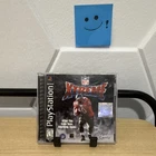NFL Xtreme CIB PlayStation 1 PS1 Sports American Football Manual Included